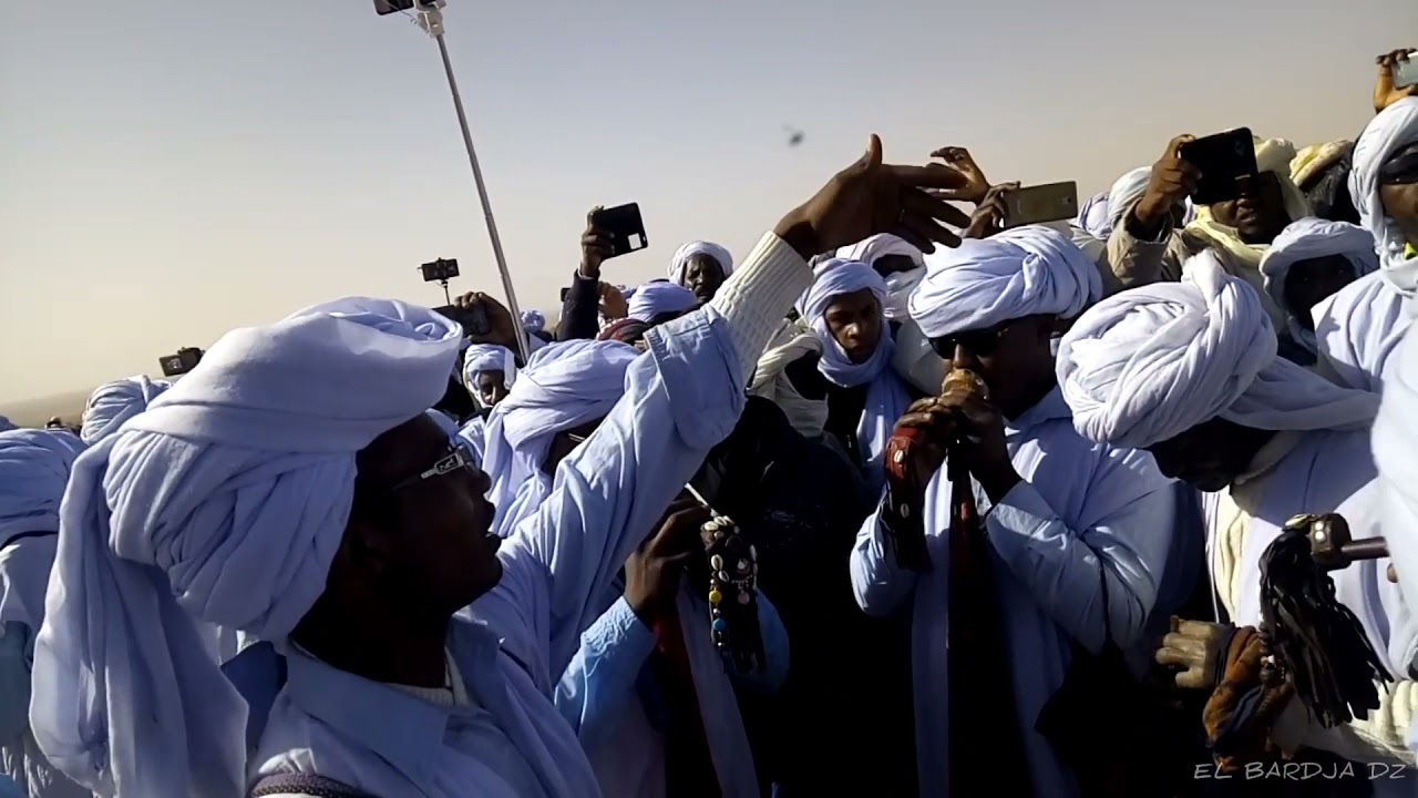 اسبوع المولد النبوي الشريف...فرزانة "زاوية كنتة__بوعلي " ..بزاوية كنتة 2017
