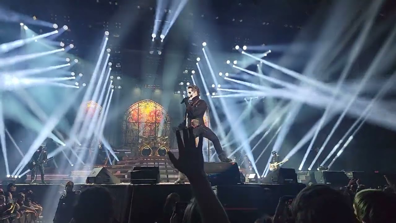 Ghost - Square Hammer live Reno, Nevada 2022