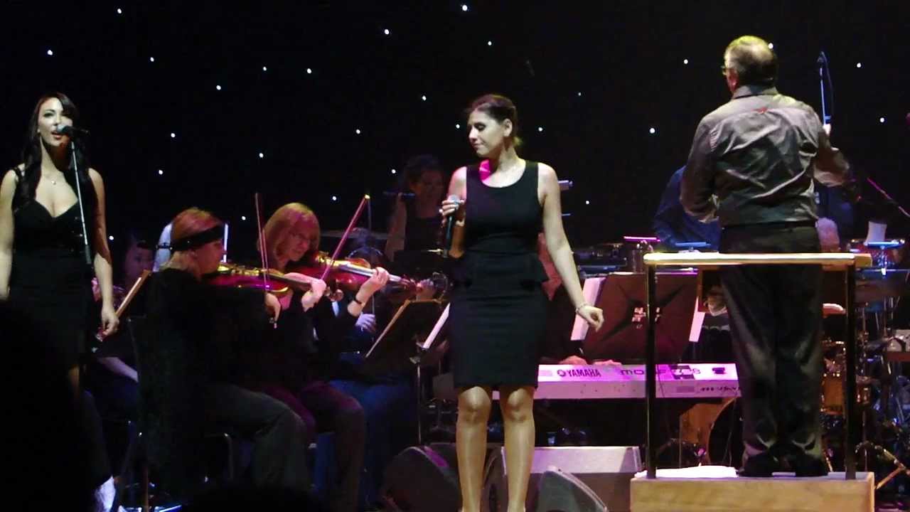Emma farrell  Emotion BeeGees tribute