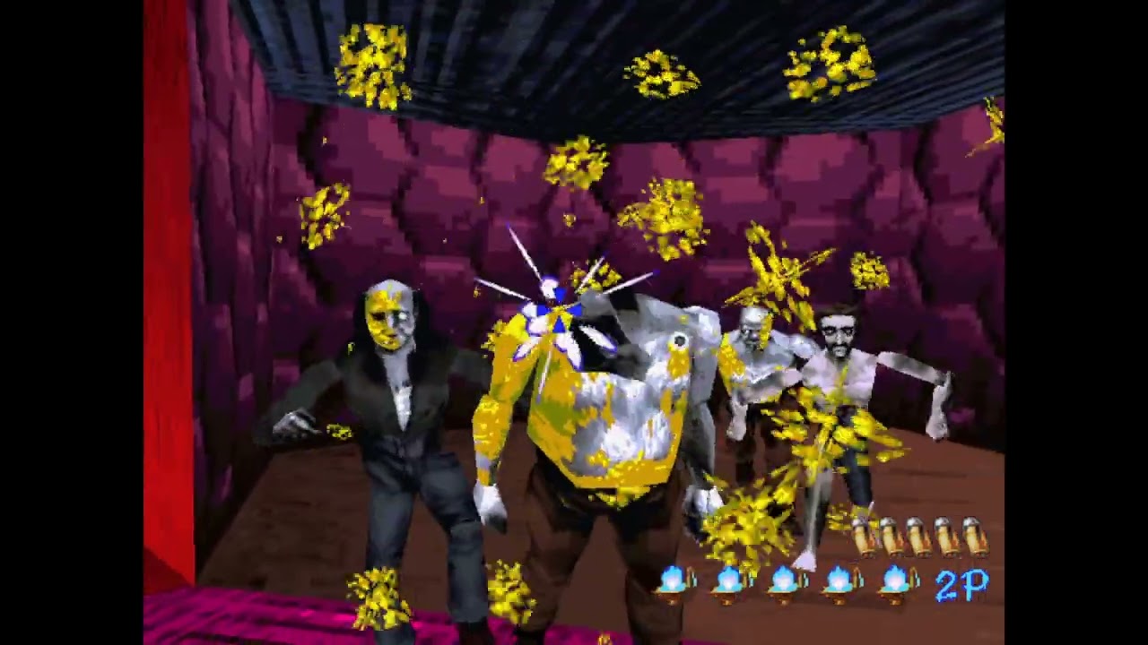 The House Of The Dead PC (Classic Horror Games [SNES] Edition)