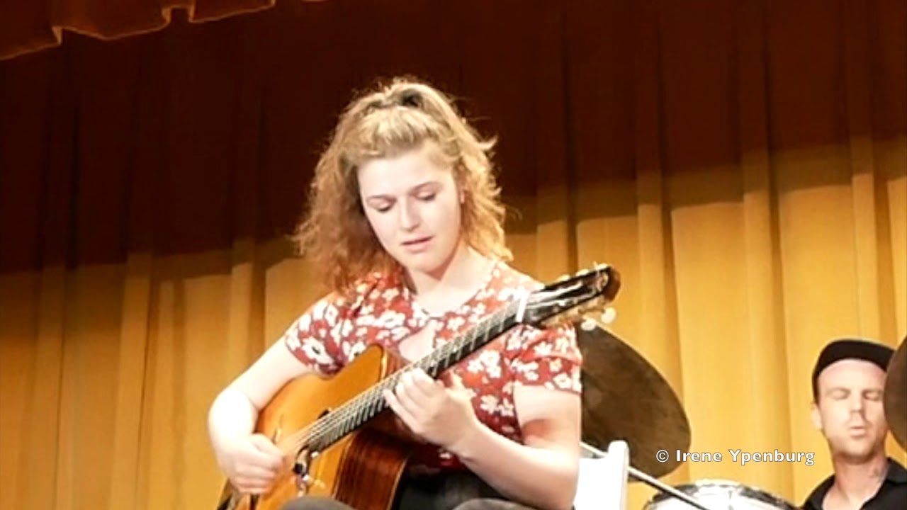 Irene's GJ Adventures 480: Josh Kaye, Daisy Castro, Sara L'Abriola