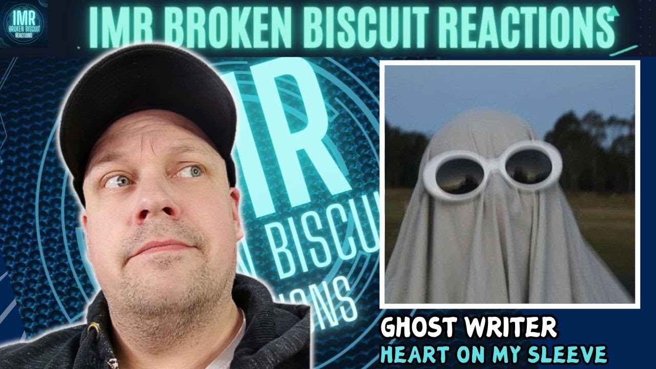 GHOSTWRITER - Heart On My Sleeve [ Reaction ]