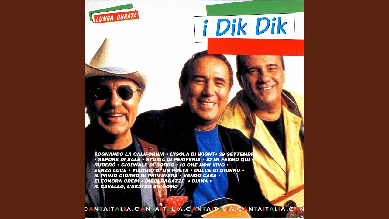 Sognando La Cdalifornia