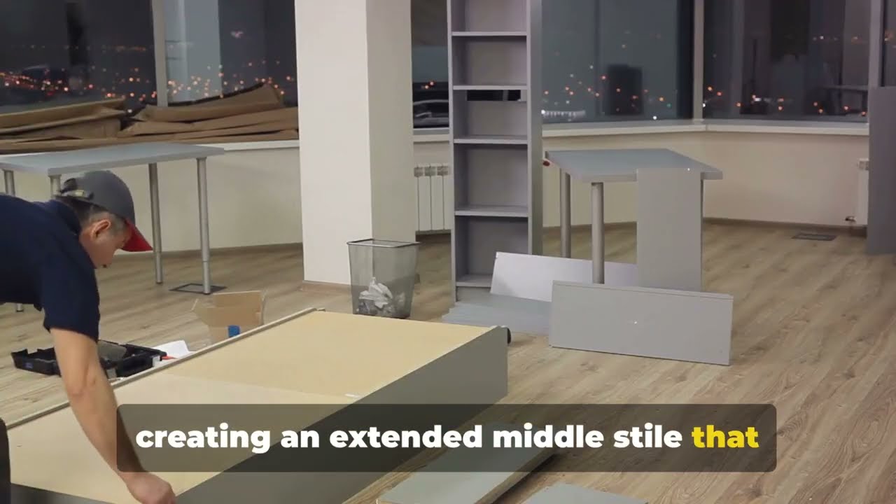 Blind Base Cabinets  A DIY Kitchen Remodel class