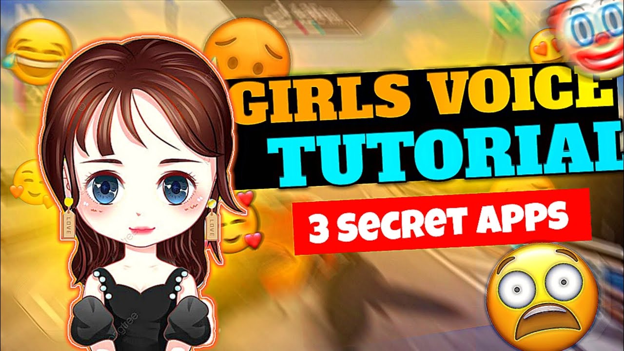 ''FreeFire Girls Voice Changer Full Tutorial🔥 ||2025 Esy Voice Change 3 Secret Apps And Tricks🔥!!