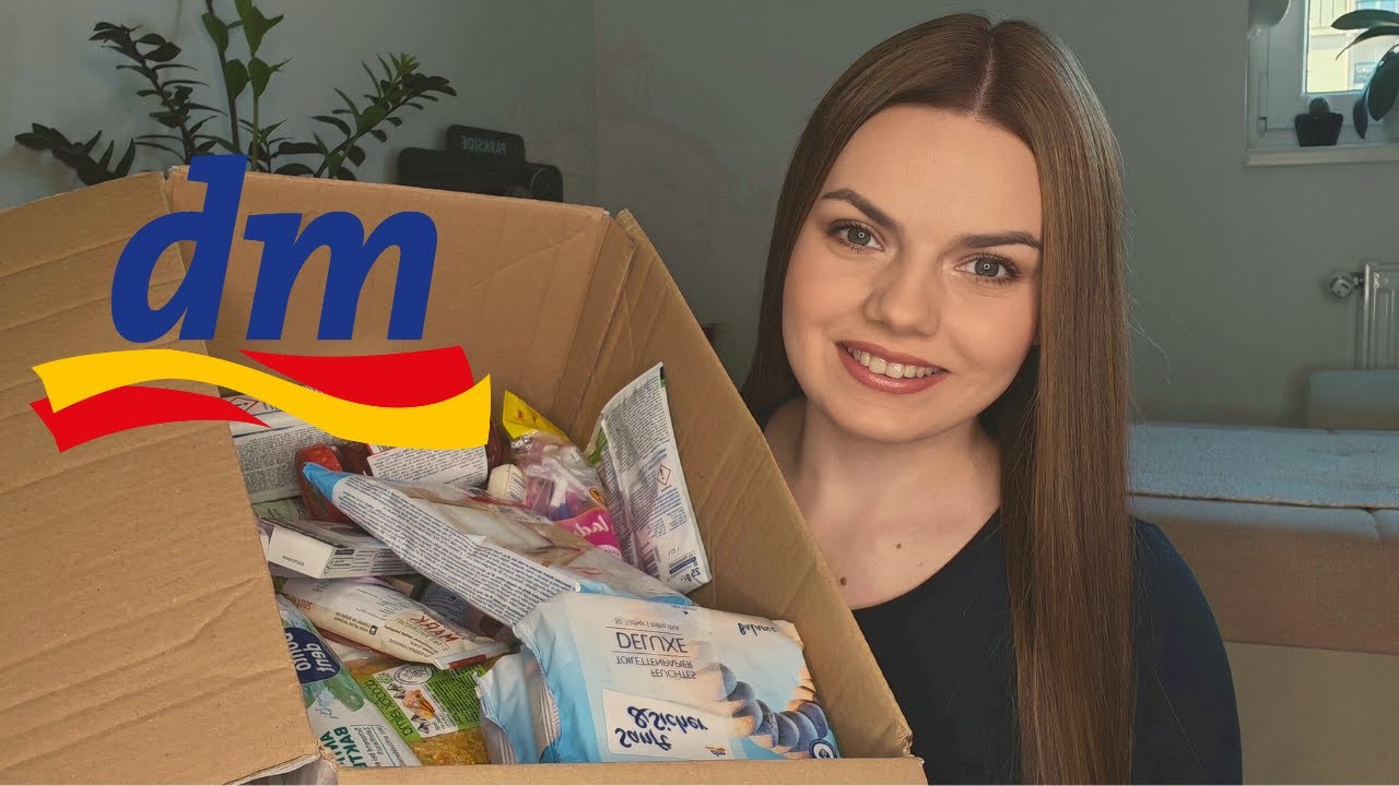 dm haul 🛒