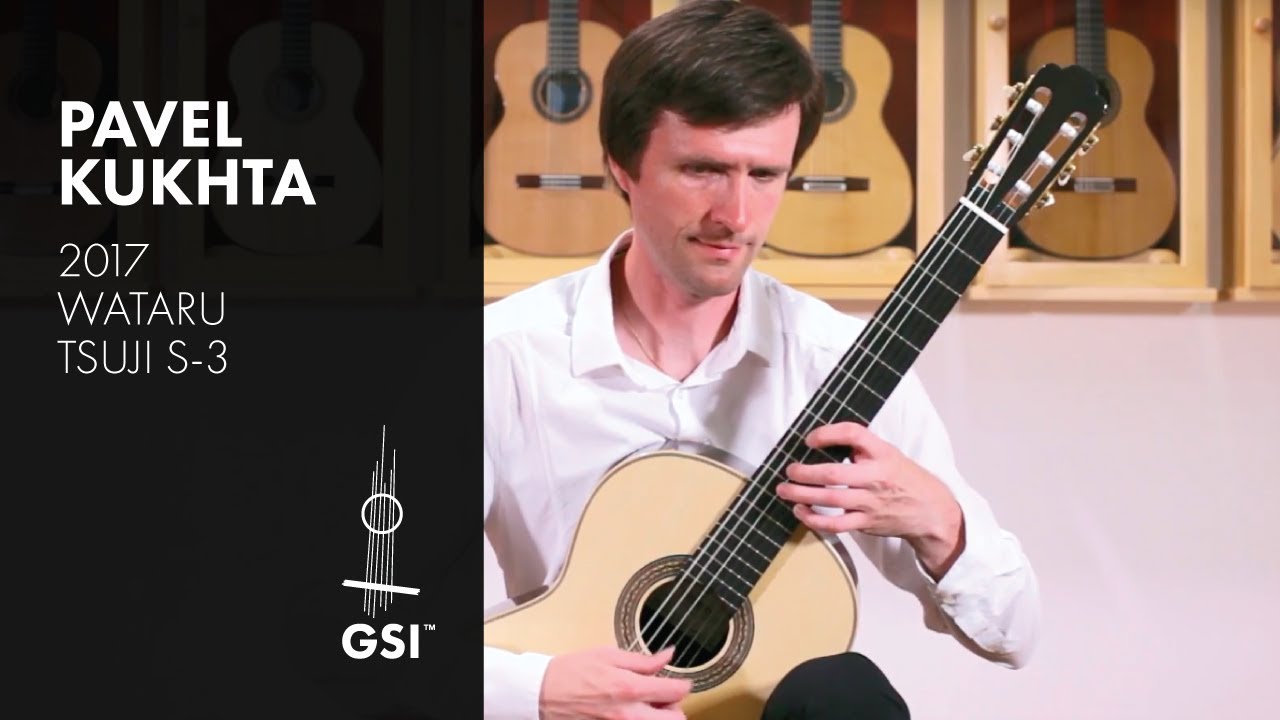 Mertz Tarantella - Pavel Kukhta plays Wataru Tsuji S-3