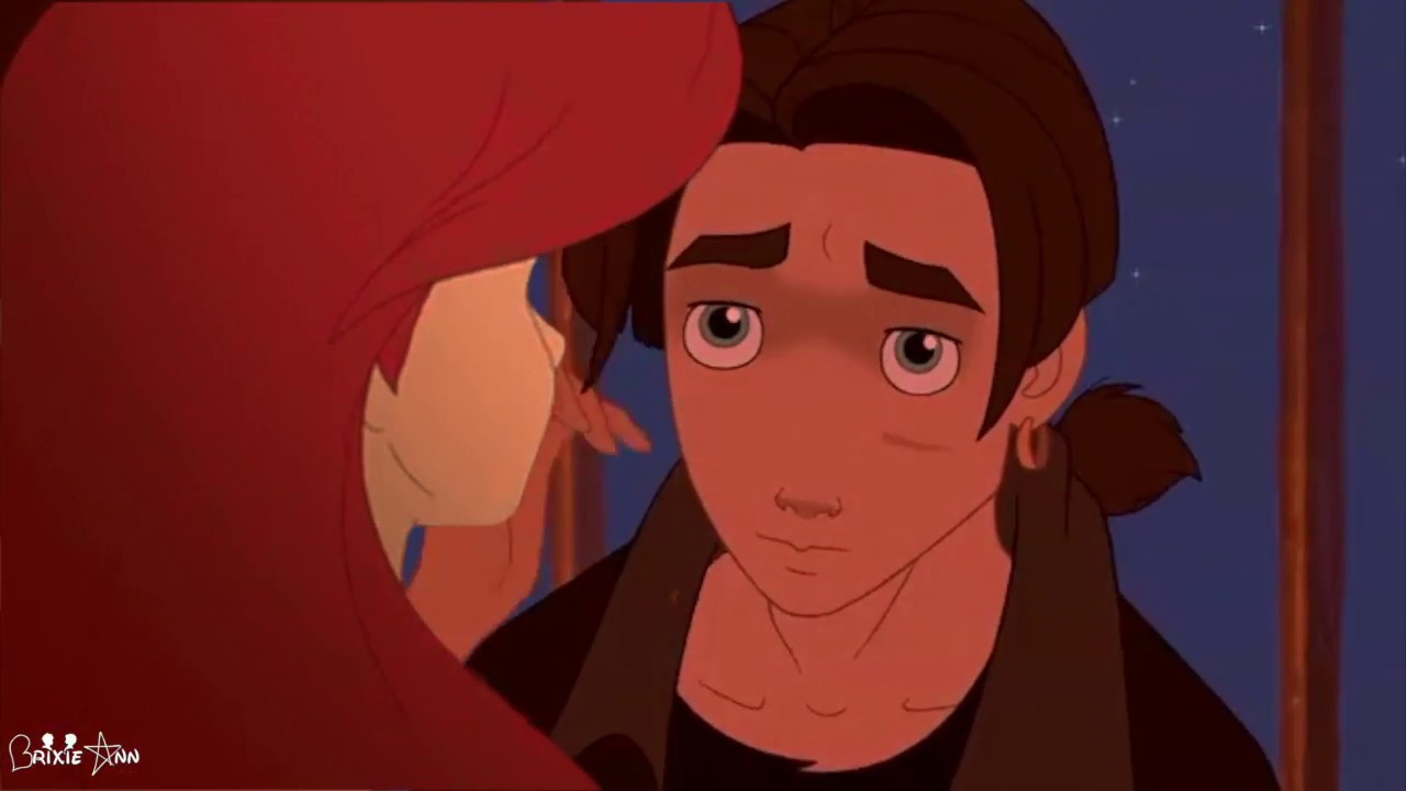 My Last Goodbye (Jim x Ariel)
