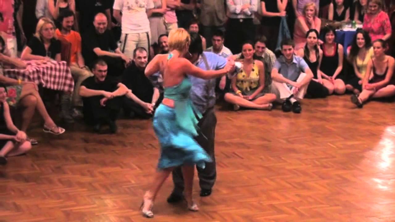 Tango Weekend_Alejandra Mantinan & Aoniken Quiroga_17-19 june_Belgrade-Serbia (show 3/4)
