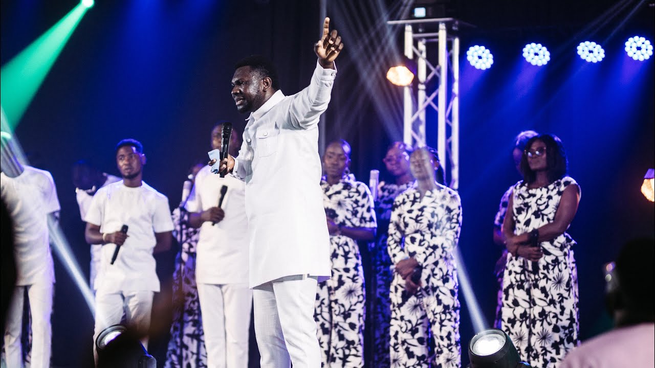 Rev. Samuel Agyei-Amaning shares a deep Word - 'Preparing Your Vessel while Waiting!' @One Sound VII