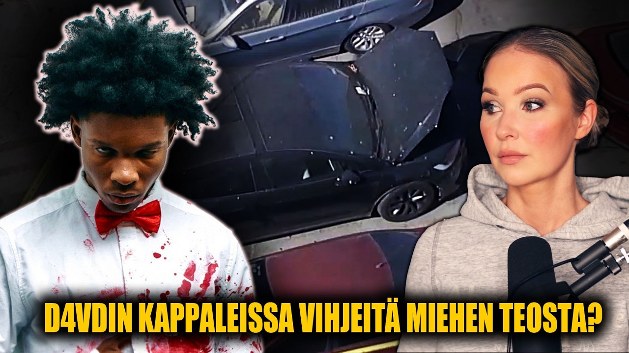 Tyttö katosi 13-vuotiaana - Miten hän päätyi laulajan Teslan tavaratilaan?