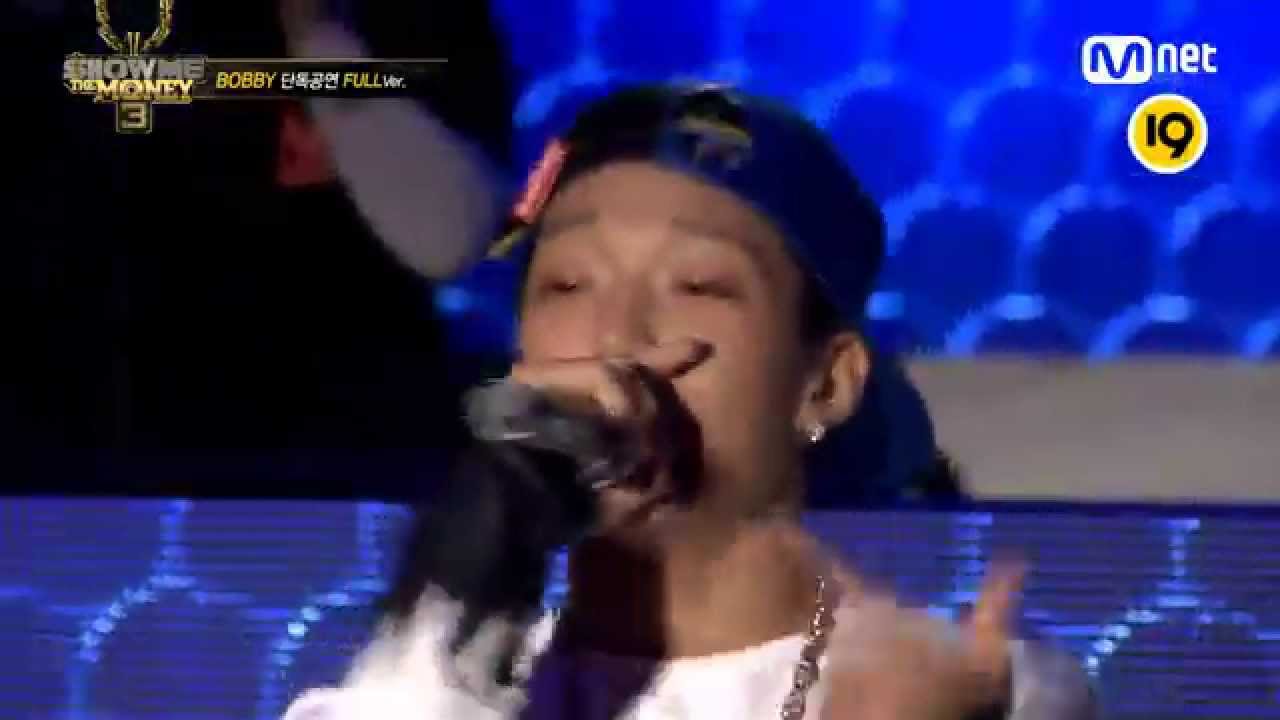 [SHOW ME THE MONEY 3 / NO CUT] BOBBY - I'm ill (単独公演) Full ver.