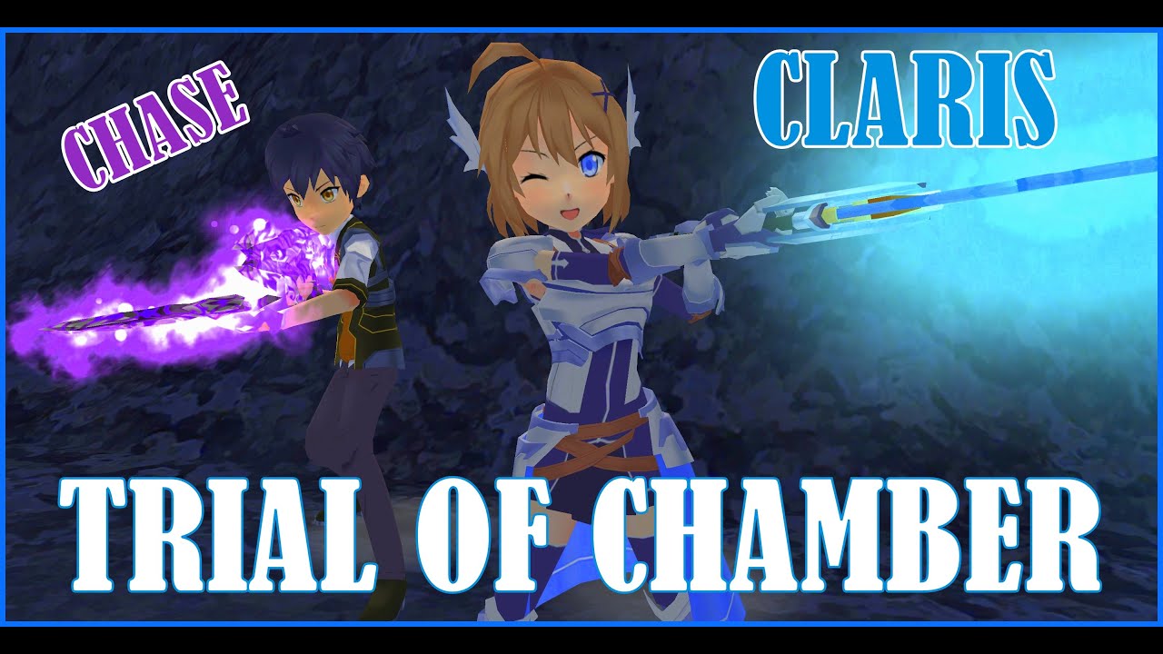 Claris & Case Nyoba 