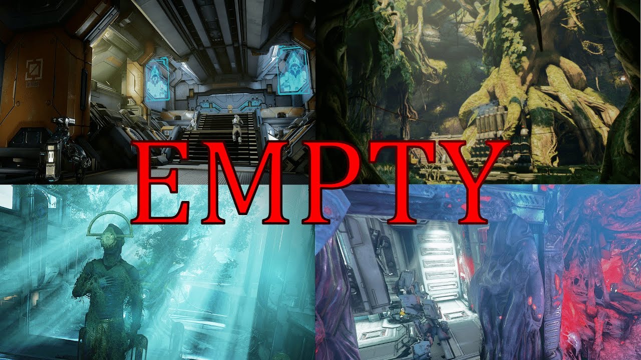 Warframe's Mission Design Is Terrible&hellip;