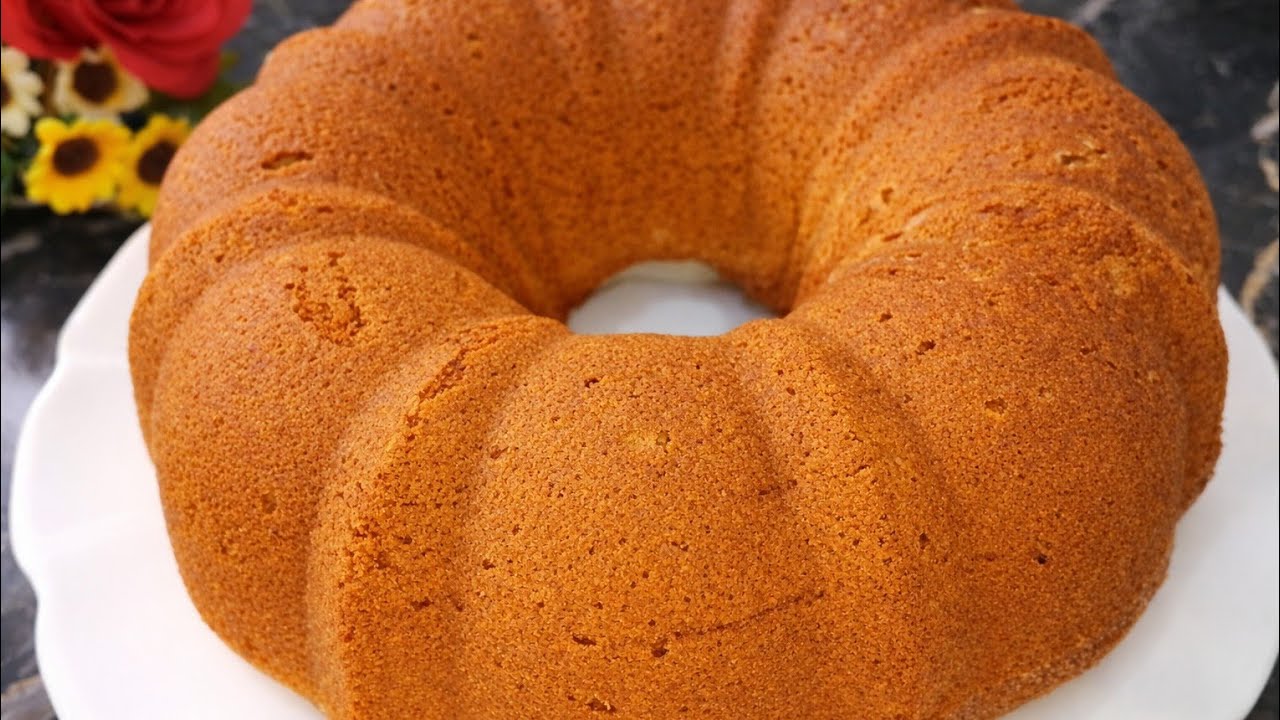 Cake in 5 minutes ! easy fluffy and super delicious ! You will make this cake recipe everyday 