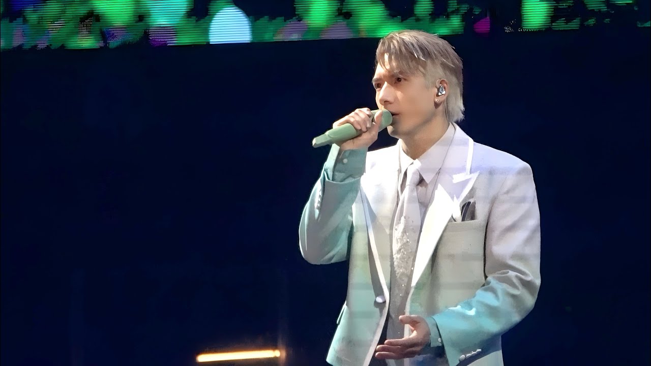 關智斌Kenny Kwan 《永遠的彼得潘》-關智斌演唱會2025 The Endless Adventure Live in Hong Kong尾場
