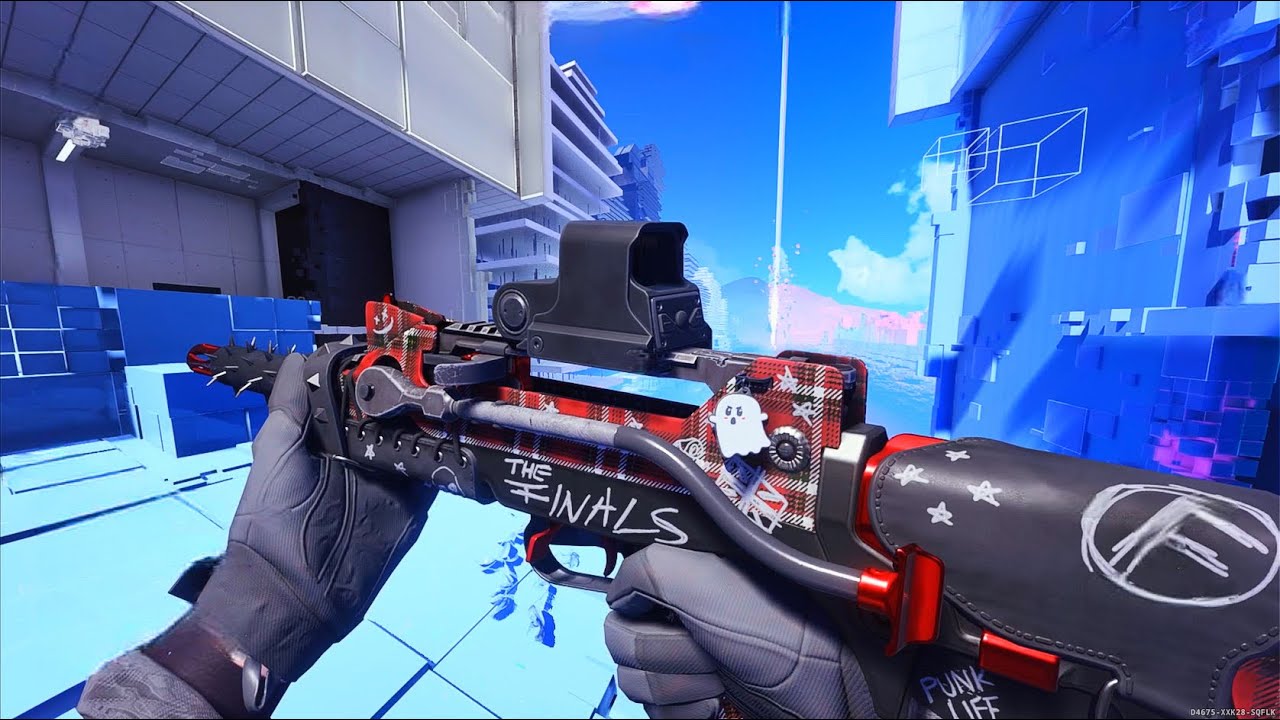 Bursting People With the Famas| The Finals Ranked Tournament 