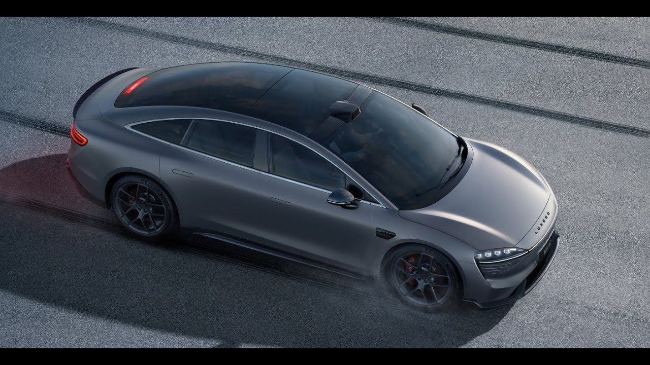 All-new Luxeed S7 - official video