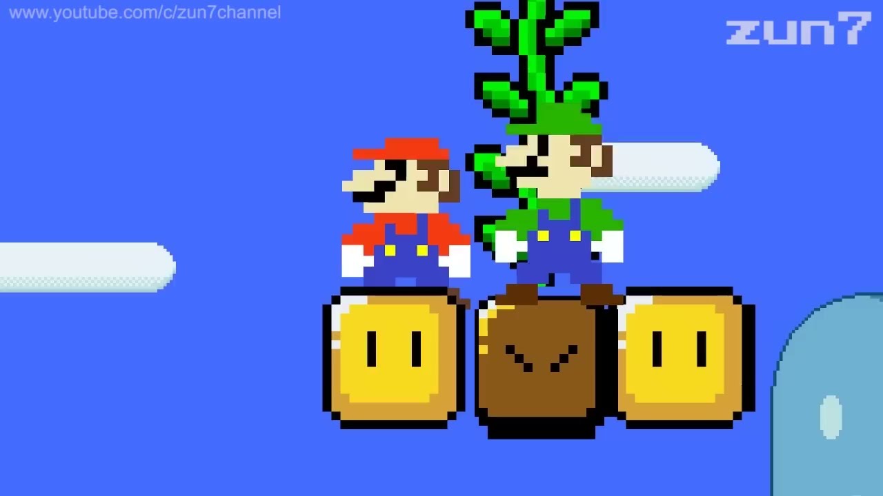 Mushroom Kingdom Race 2