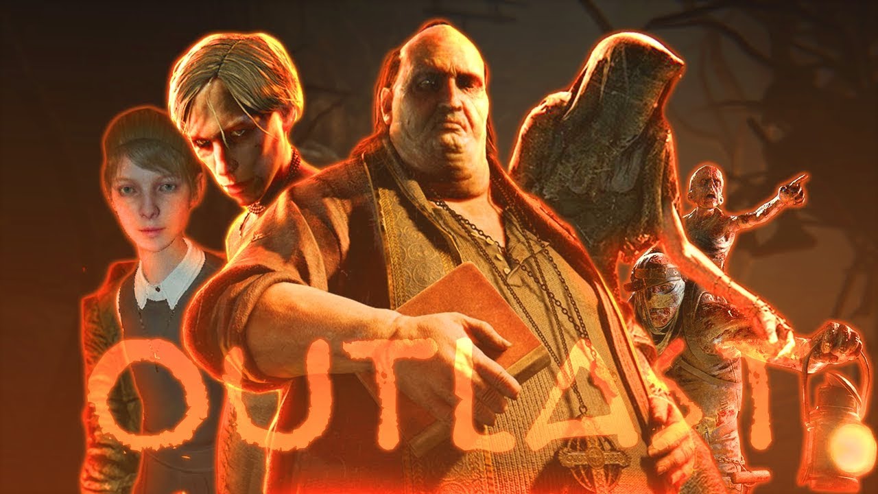 Outlast 2 - All Main Character Stories