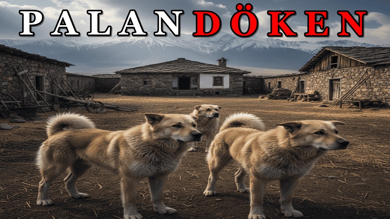 Palandöken'deki Lanet: Cinlerin Bastığı Köy
