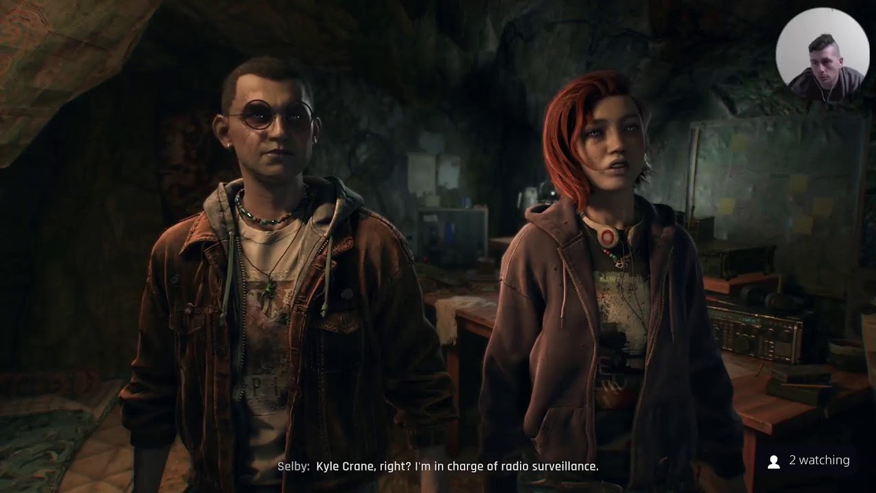 Dying Light The Beast: Stream #8