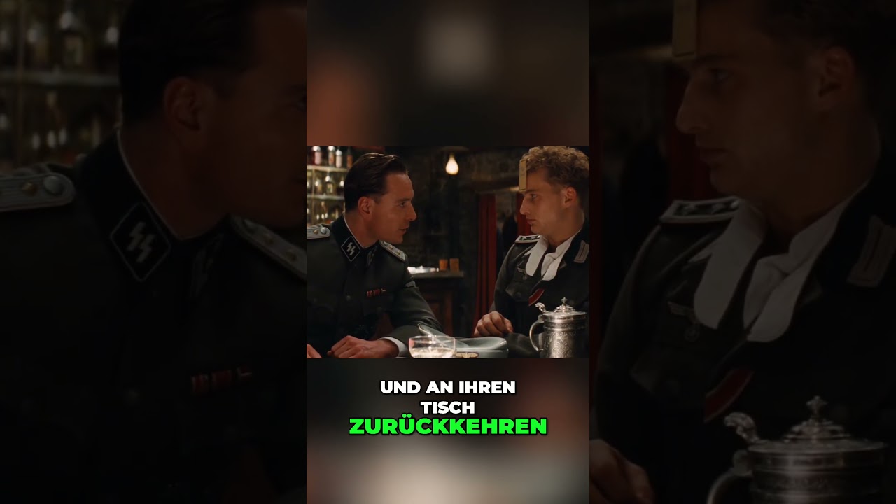 Verstehst du diese Film-Szene auf Deutsch?