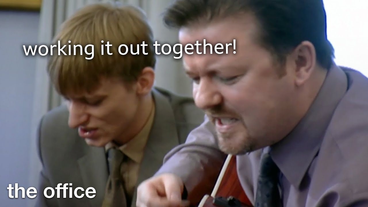 Workplace Training! | The Office