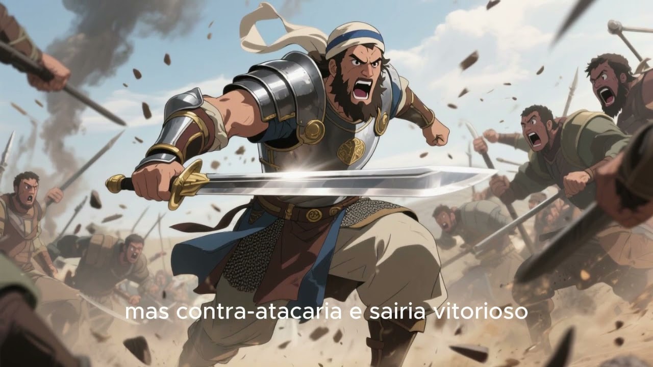 Gade, o portador da promessa