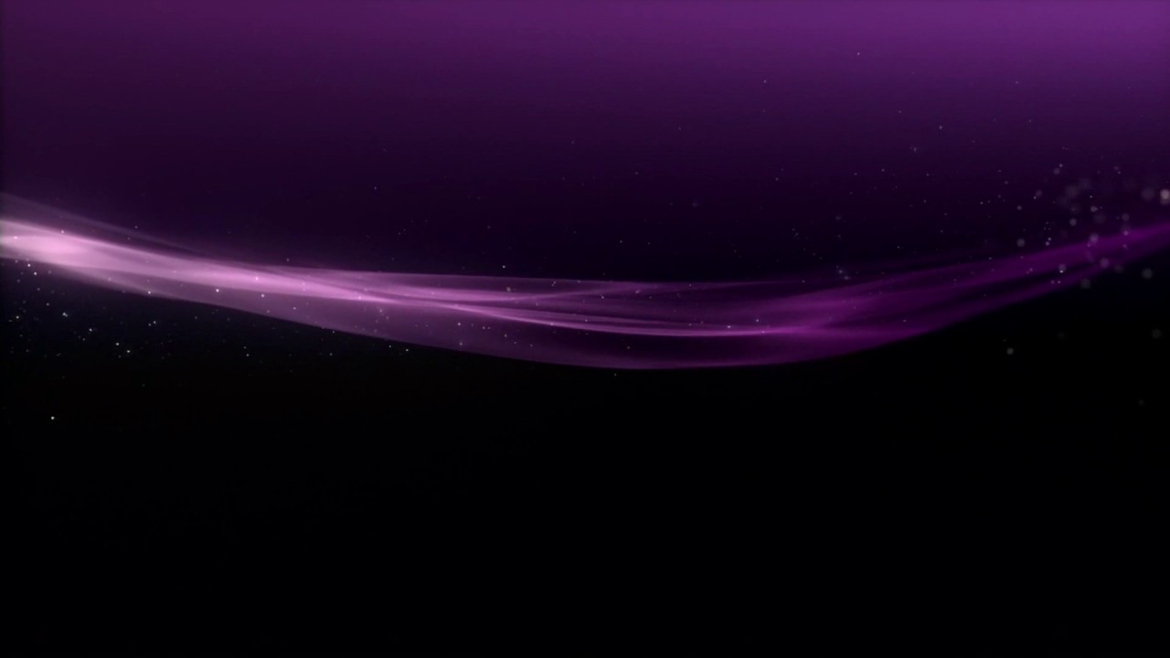 PS3 XMB Wave violet - Animated wallpaper - Dreamscene - HD + DDL▼