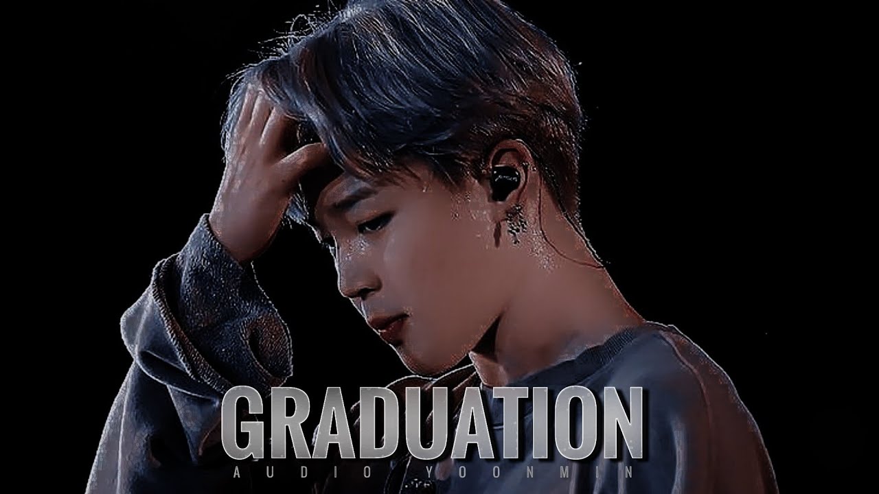“GRADUATION” - AUDIO YOONMIN 🔉- MinMin