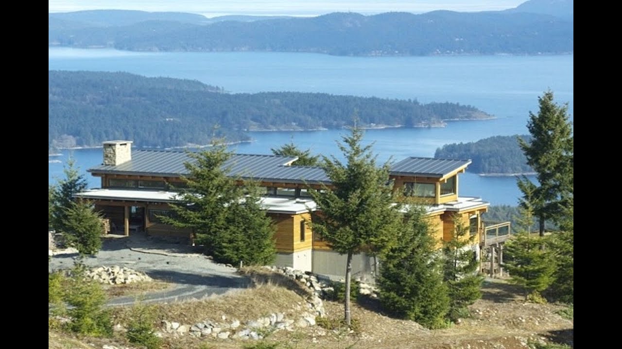 Skies, Salt Spring Island, BC - Sotheby's International Realty Canada