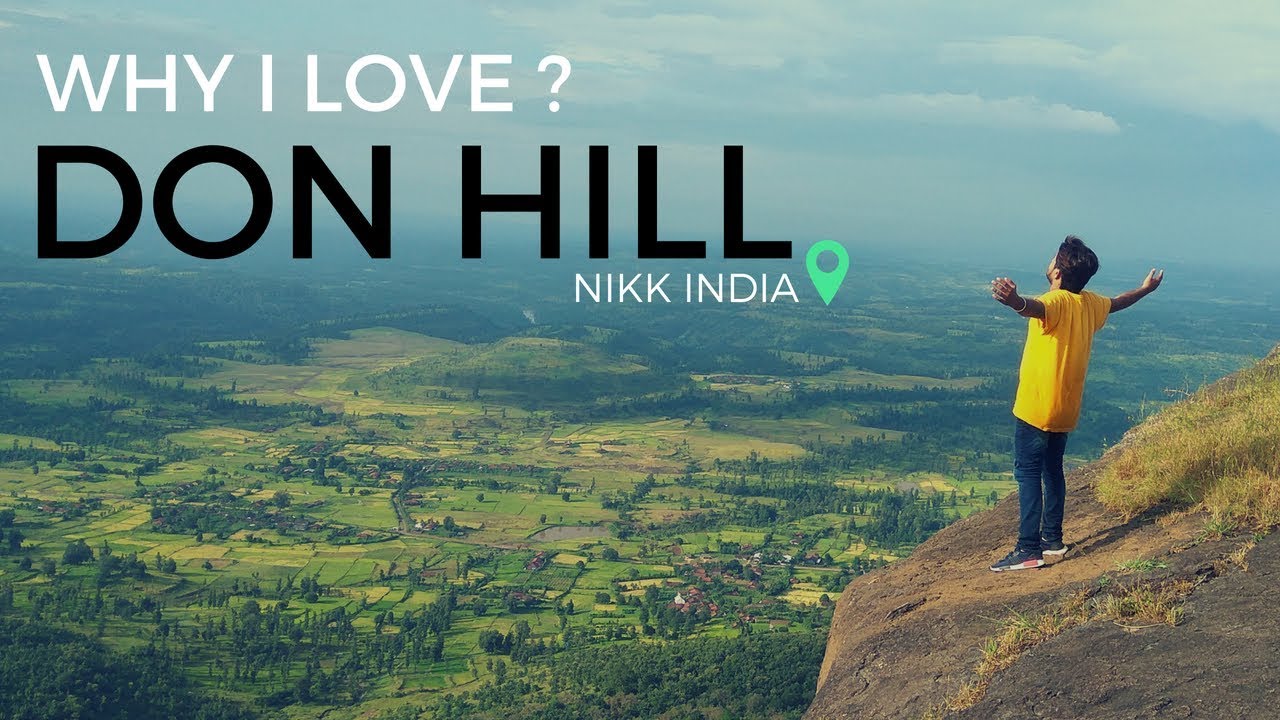 Don Hill Station | Near Saputara | Ahwa Dang | Most Beautiful Place in Gujarat
