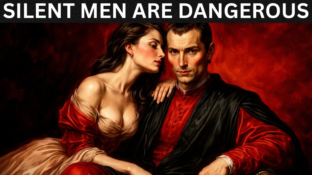 7 Signs You’re Becoming Truly Dangerous | Machiavelli’s Dark Psycholog