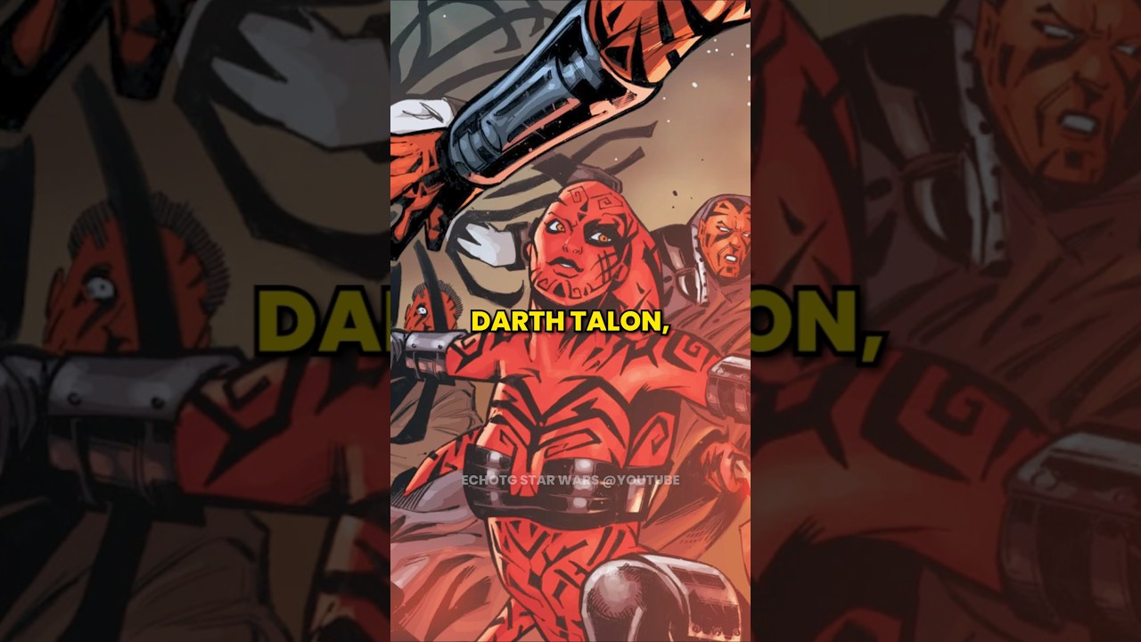 Star Wars: Maul - Shadow Lord #starwars