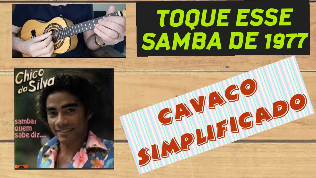 PANDEIRO É MEU NOME, 1977, CAVACO SIMPLIFICADO. TODO MUNDO VAI APRENDER.