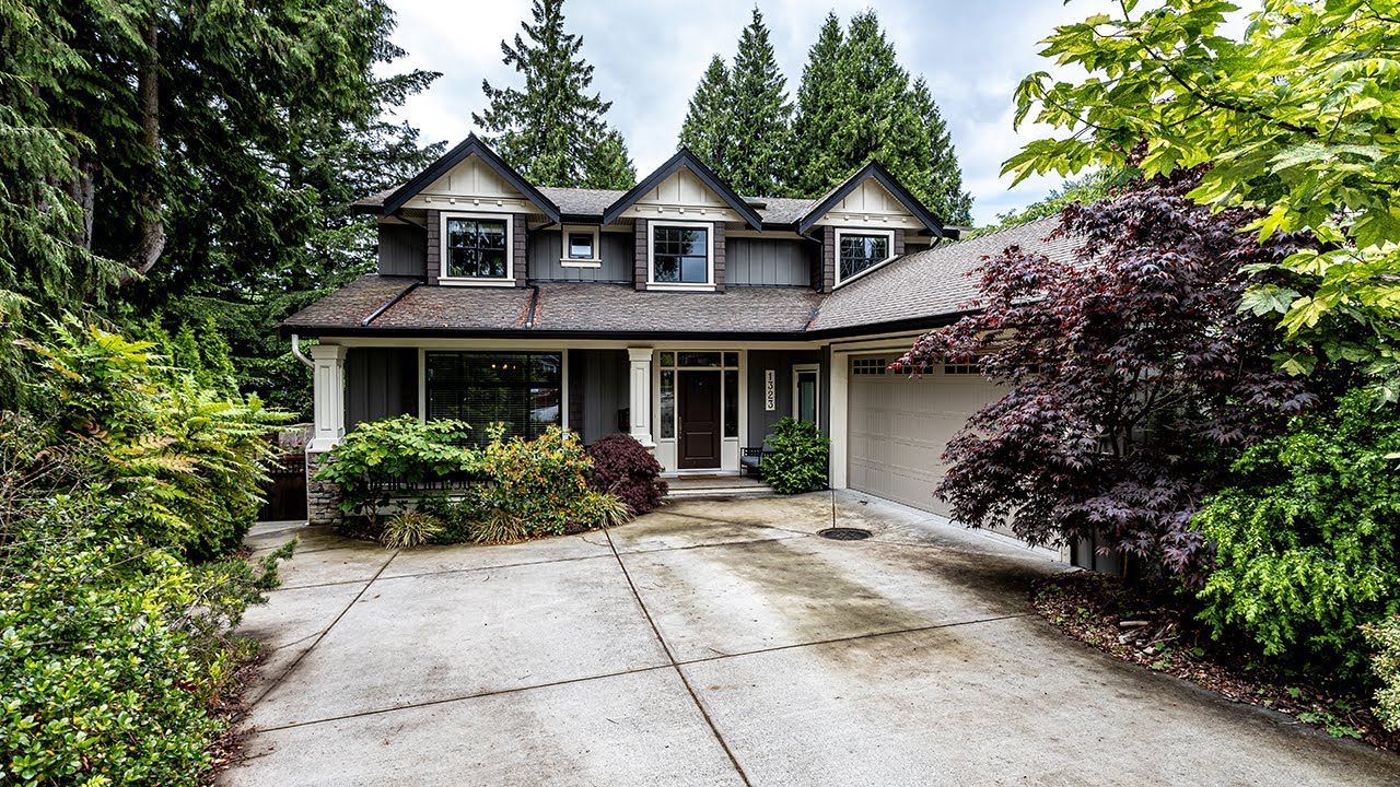 1323 East 18th Street - North Vancouver real estate