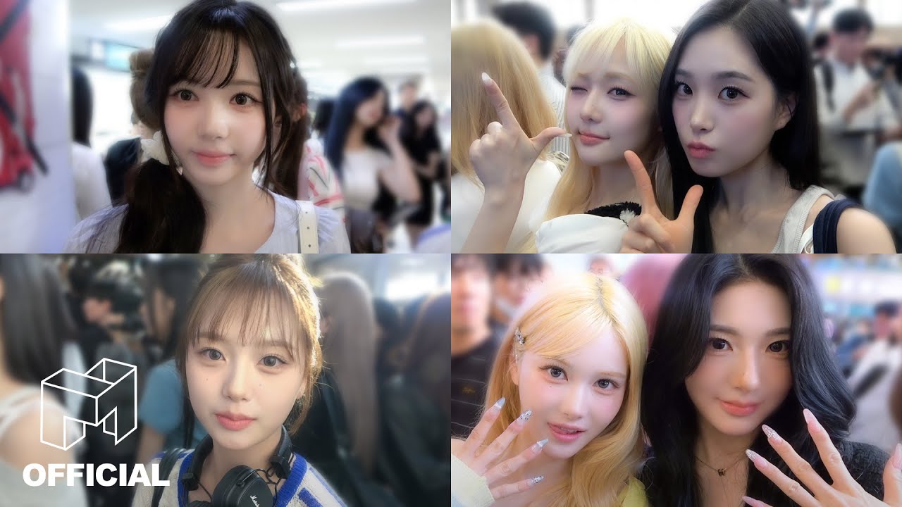По Пути на KCON! Уже Чувствуем Себя на Сцене🔥 | RU | SIGNAL 250508