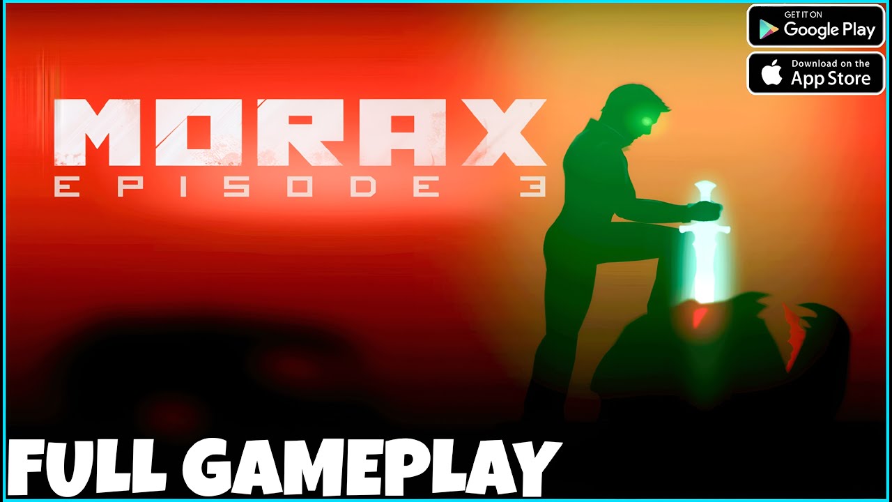 MORAX: A Horror Story Gameplay | Full Walkthrough (Android) Part 3