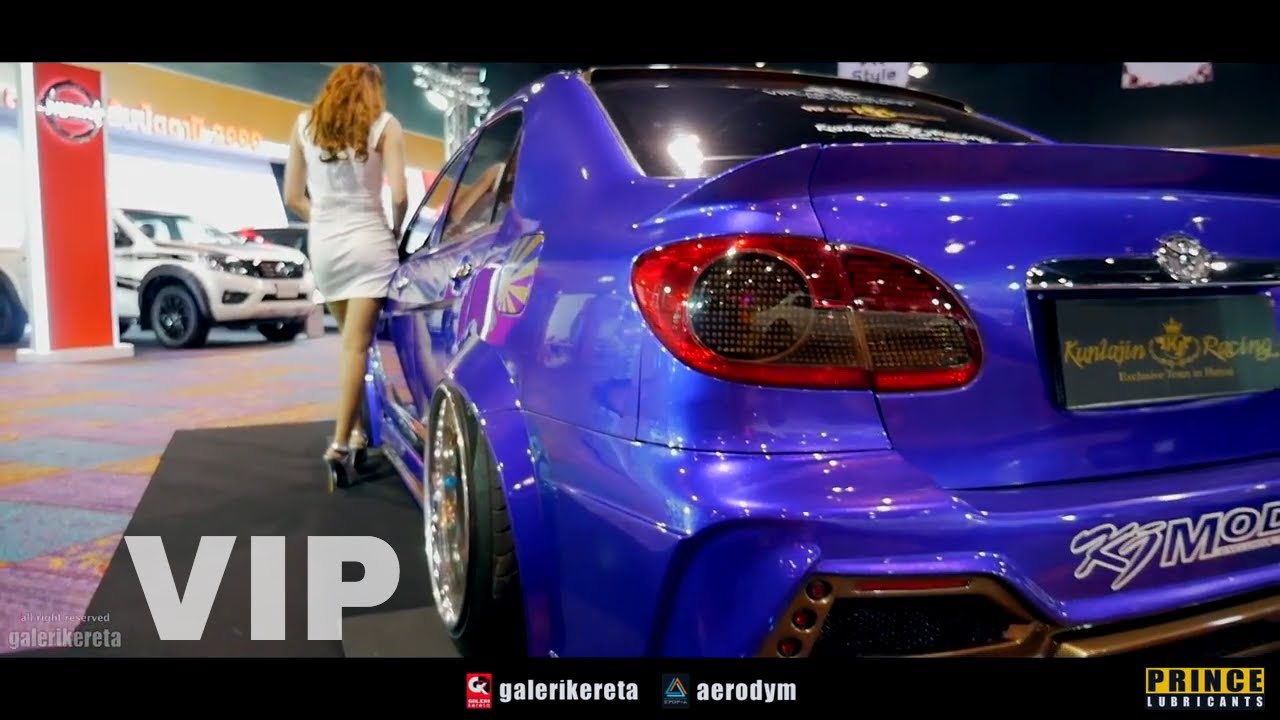 Toyota Corolla Altis VIP by KJ Modify