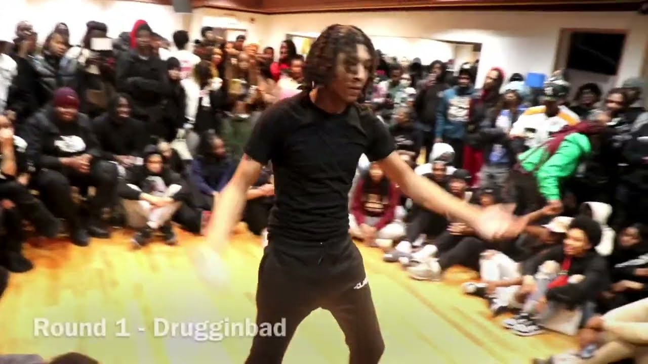 Punch Fest: Yahgotbandz vs DrugginBad