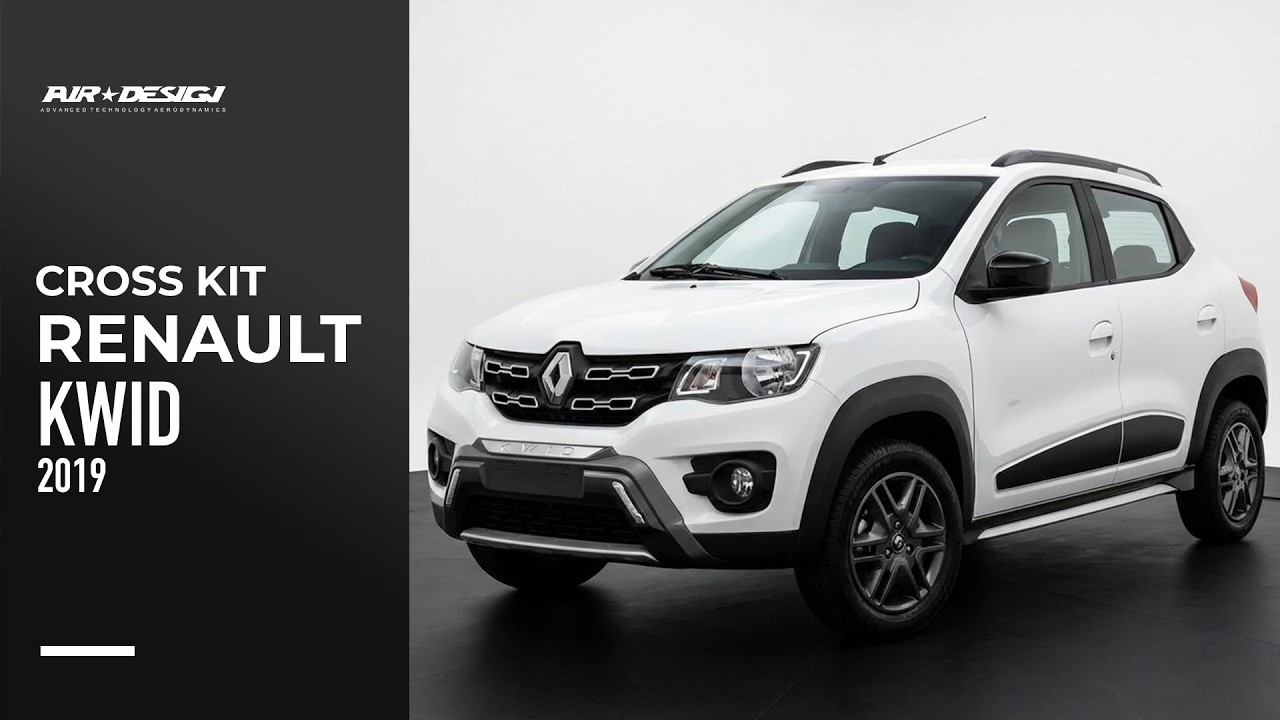 CROSS KIT Kwid 2019 - RENAULT - ING