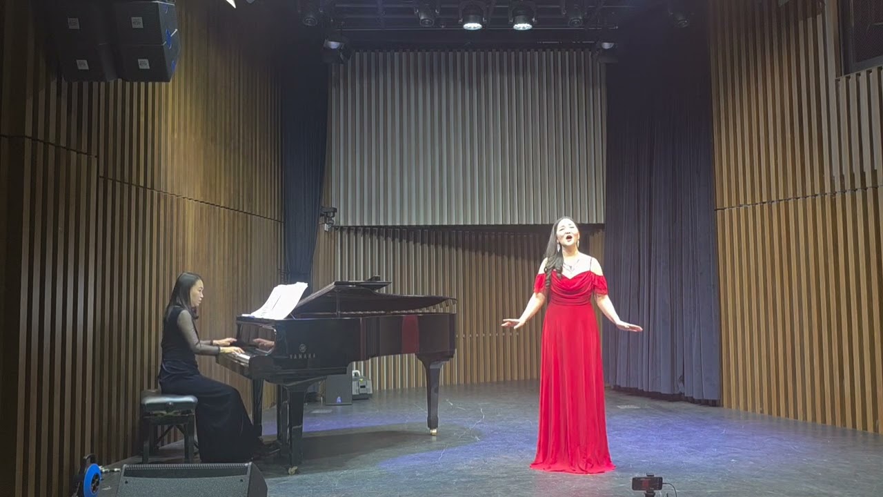 I Could Have Danced All Night(acc.채소현)🎶소프라노 장선영 260228