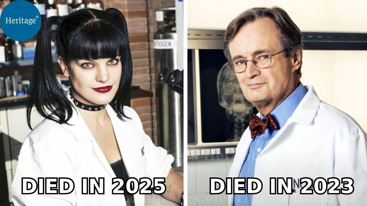 14 Beloved NCIS Actors Who Have Passed Away
