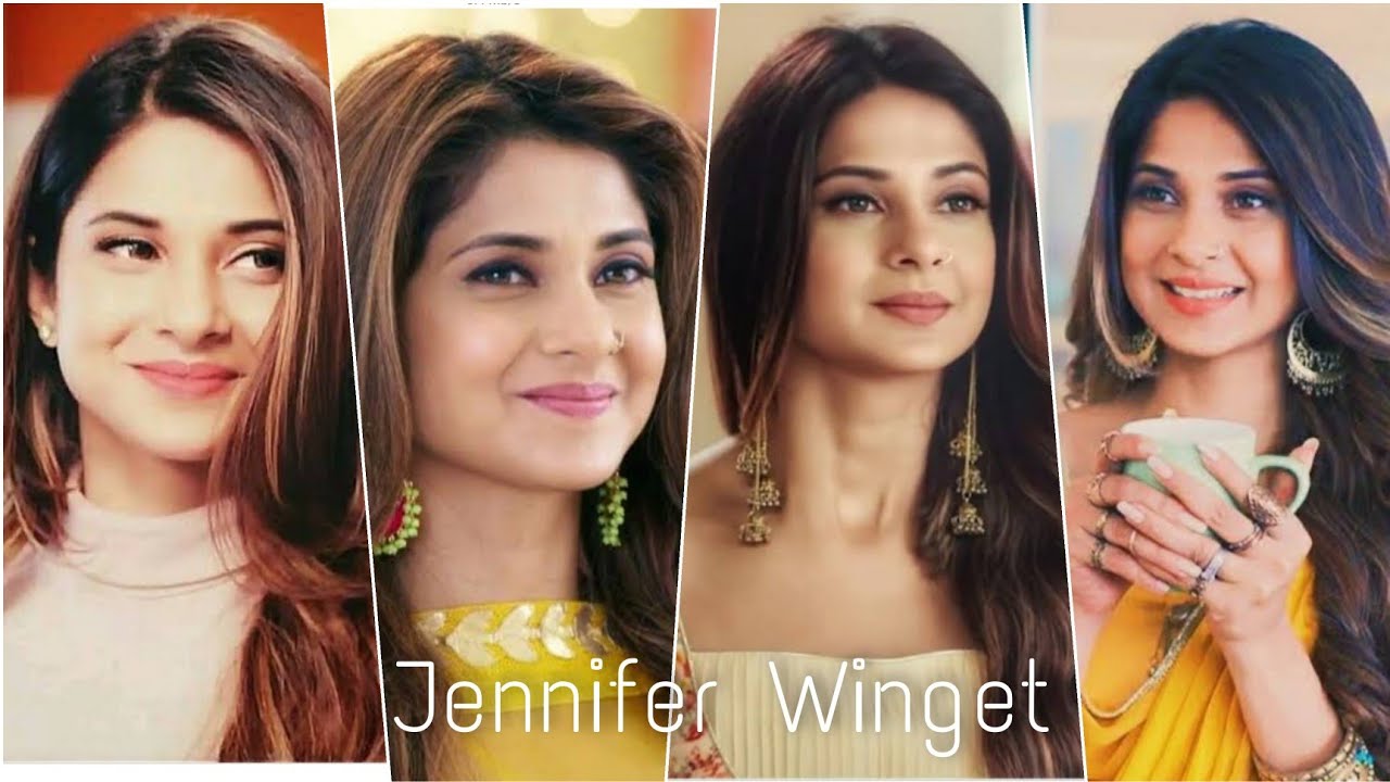 Jennifer Winget Beautiful Pic's 🌼