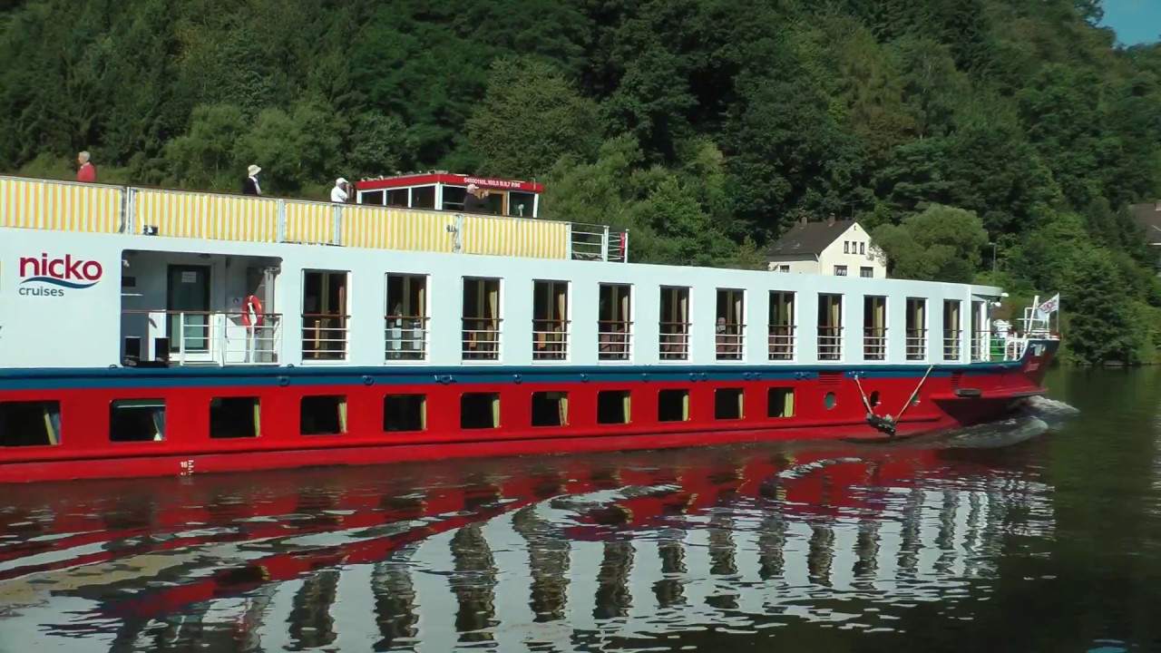 SAARBURG aan de Saar - Travel guide