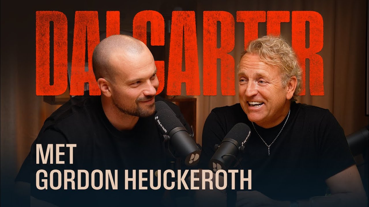 Gordon Heukeroth: “Ik ben de publieke pispaal” | Dai Carter: Missie Mentale Kracht