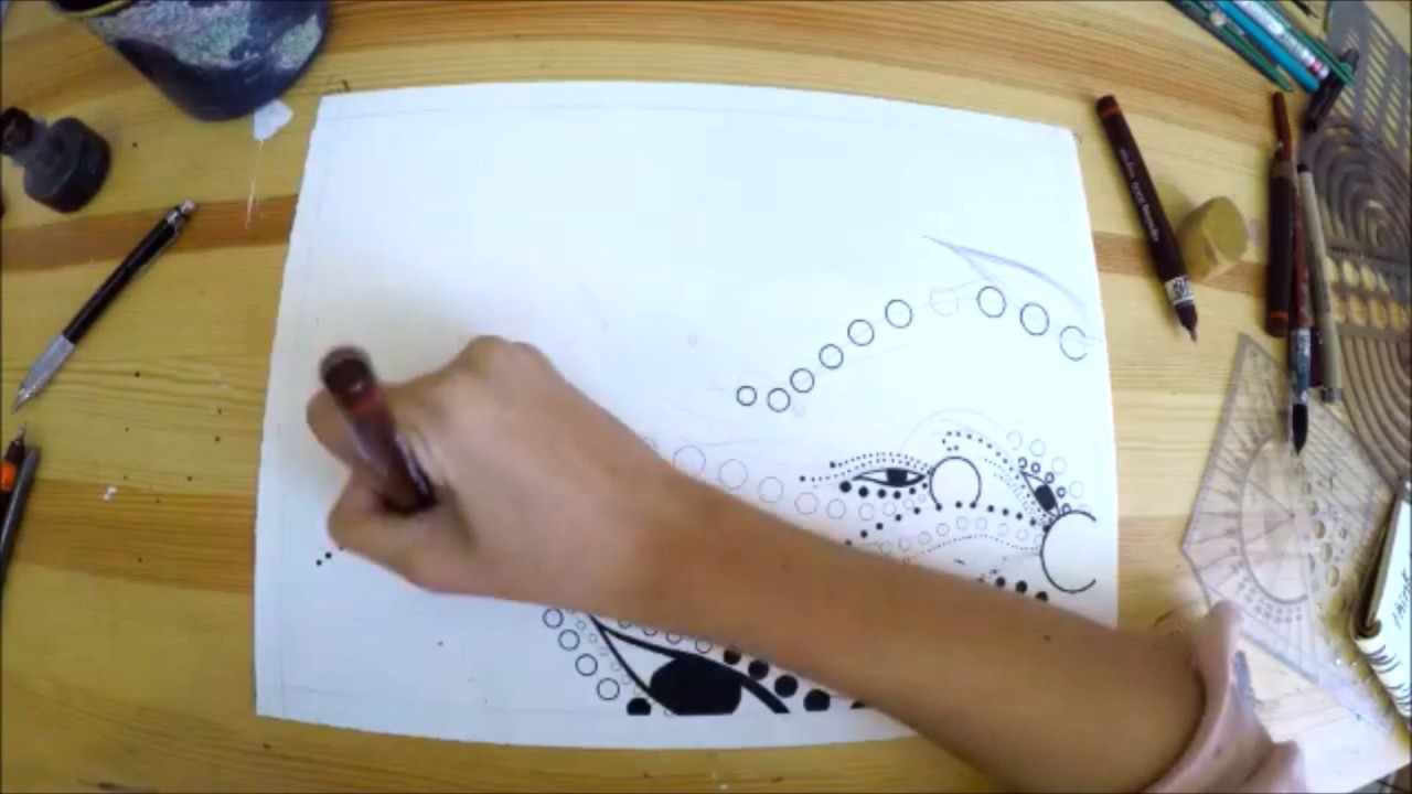 Drawing Timelapse