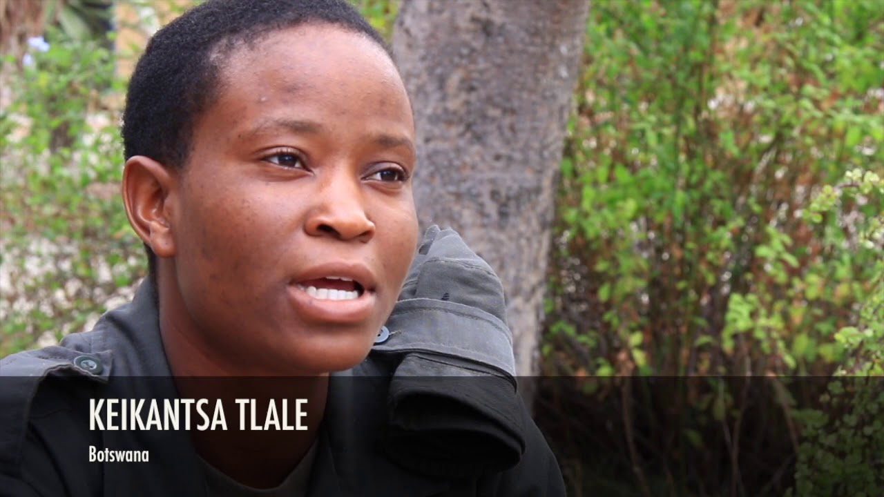 Children in the Wilderness - Southern African Wildlife College Students' Graduation