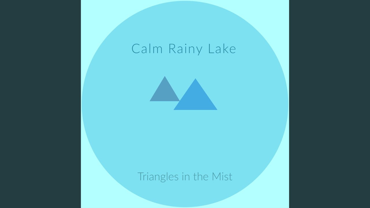Calm Rainy Lake